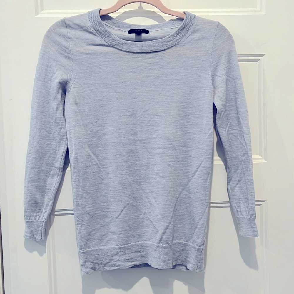 JCrew Merino Wool Crew